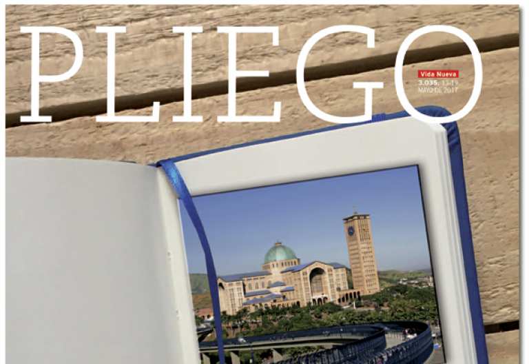 portada Pliego Crónicas de Aparecida 10 años después 3035 mayo 2017