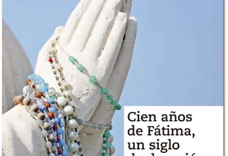 portada Pliego Centenario de Fátima 3036 mayo 2017