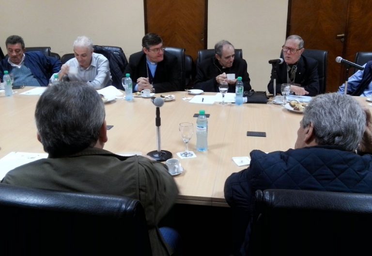 ARGENTINA – Amistad social y casa común