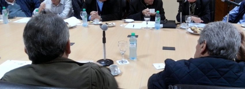 ARGENTINA – Amistad social y casa común