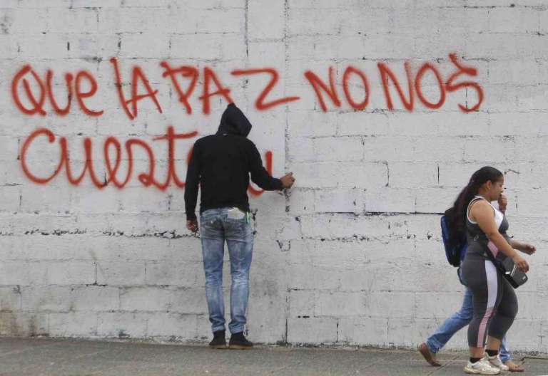 La visita papal y el posconflicto: la agenda de los religiosos