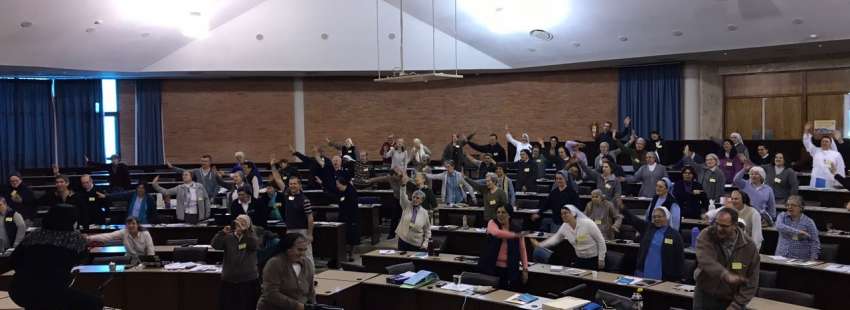 Queremos seguir escuchando los gritos y esperanzas