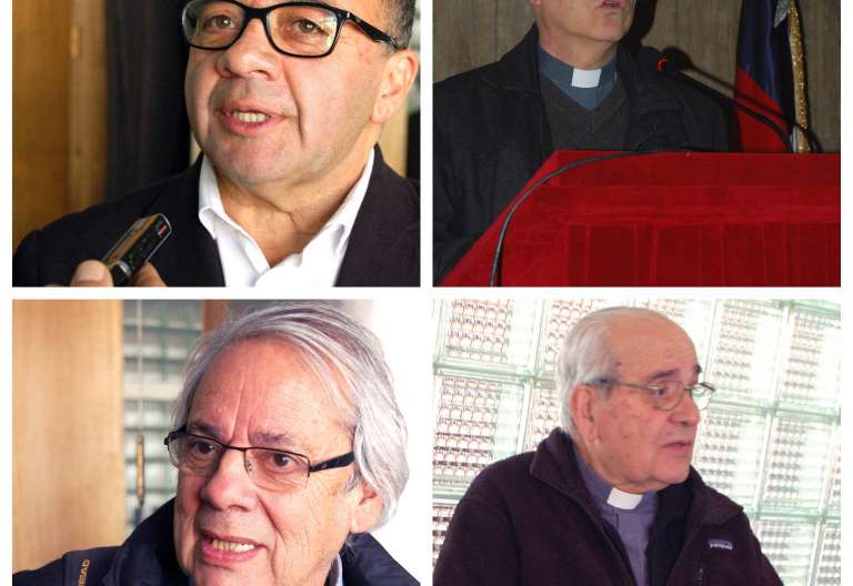 CHILE – Conversaciones para construir justicia y paz