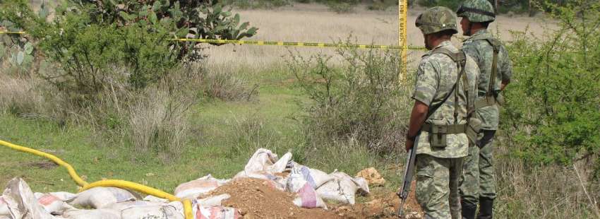 “Crece la extracción ilegal de combustibles, urgen alternativas para los campesinos”