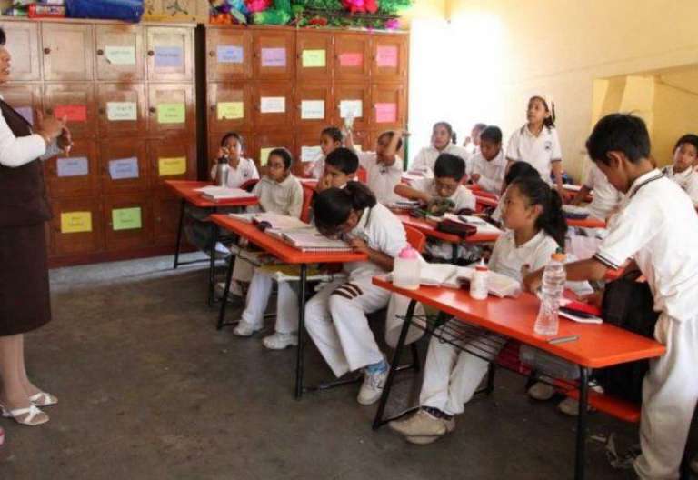 Destaca la Iglesia la importancia de los maestros en la sociedad mexicana