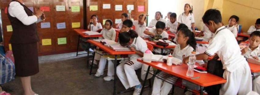 Destaca la Iglesia la importancia de los maestros en la sociedad mexicana