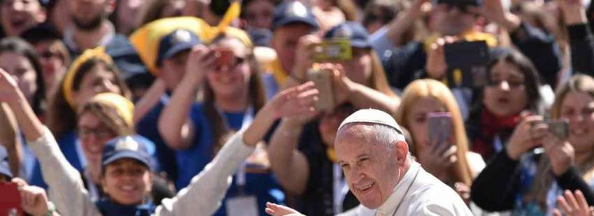 La visita del Papa dejará 57 millones de euros en Colombia