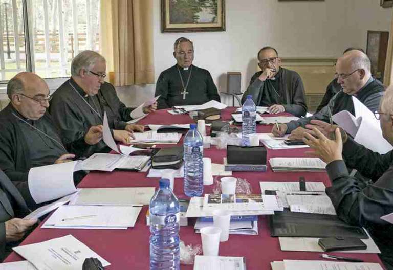 obispos de Cataluña reunión Conferencia Episcopal Tarraconense mayo 2017