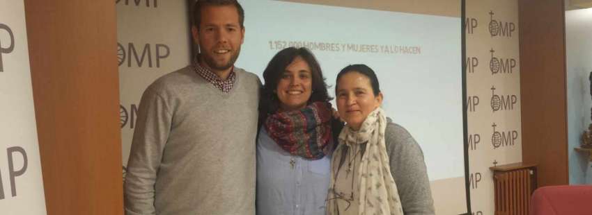 El nuevo rostro de las vocaciones: un “sí” con la mochila cargada