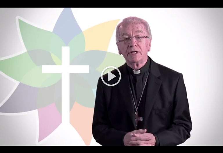 cardenal Cláudio Hummes presidente REPAM videomensaje a la 36 Asamblea Ordinaria del CELAM mayo 2017 preocupado por los indígenas