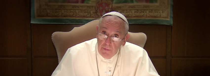 Para ayudar a difundir los mensajes del papa Francisco