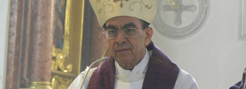 Cardenalato a Mons. Gregorio Rosa Chávez, “otra de las genialidades del papa Francisco”