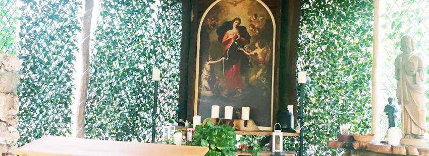 Llega a México la “Virgen Desatanudos”, advocación favorita del papa Francisco