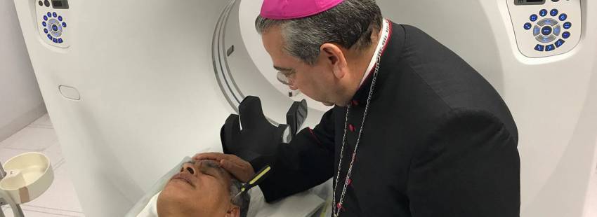 Atentan contra otro sacerdote en México, ofrece su dolor por las familias