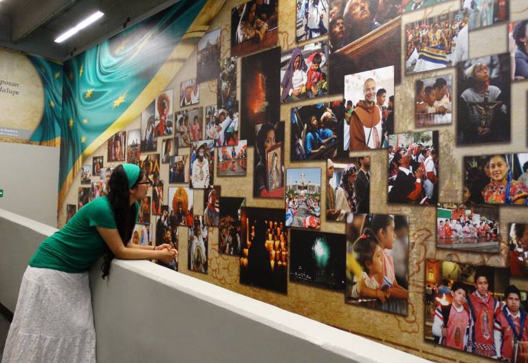 ¡Jamás cambiaría mi trabajo!: fotógrafa de Guadalupe