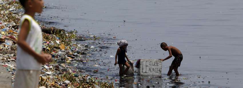 Sequía en Filipinas