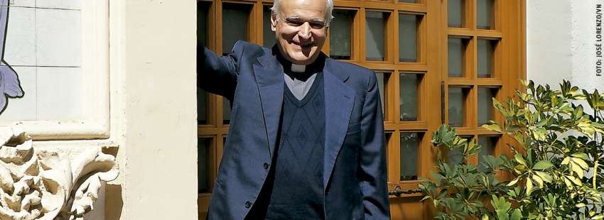 Amedeo Cencini, sacerdote italiano experto en pastoral vocacional