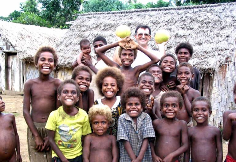 Antonio López misionero