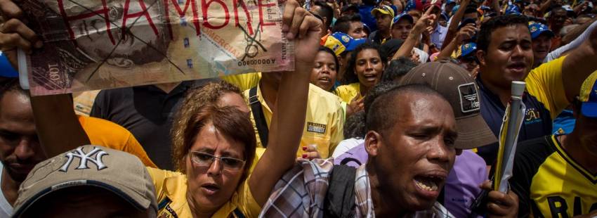 Iglesia en México comienza campaña para apoyar económicamente a Venezuela