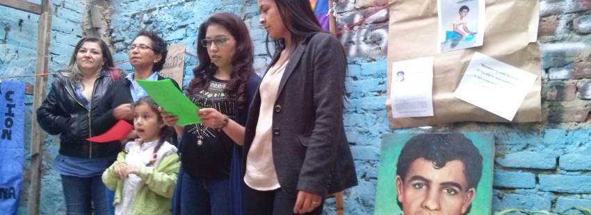 25 años del asesinato contra Norman Pérez Bello