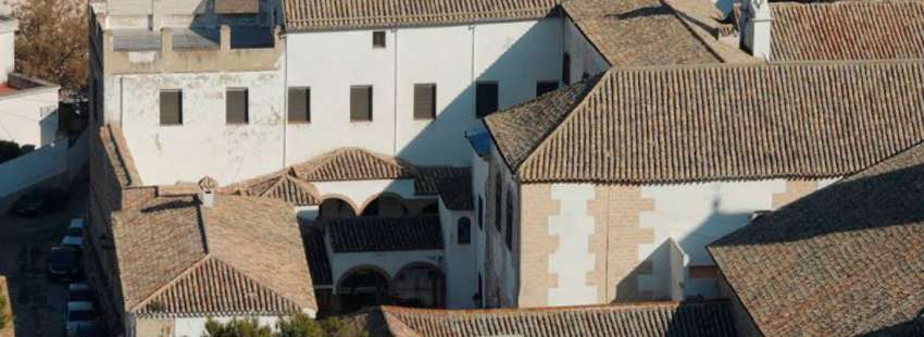 Convento de las agustinas recoletas a la venta en Jaén