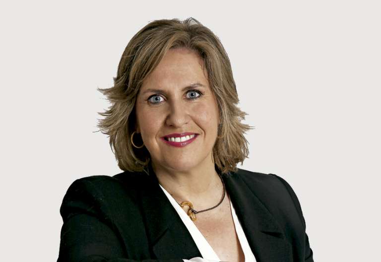 Cristina López Schlichting, periodista