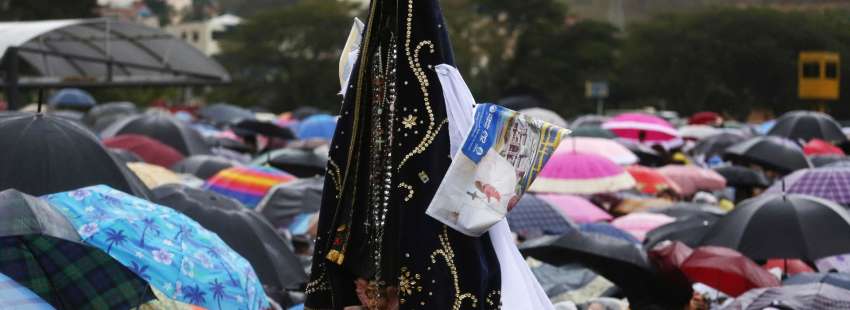 Con la mirada puesta – El caminar eclesial después de Aparecida