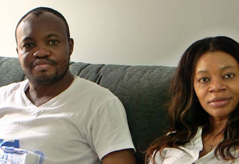 El Seminario de Lérida se llena de familias necesitadas