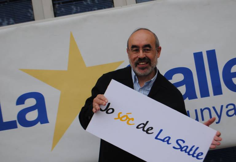 Jesús Miguel Zamora, elegido secretario general de CONFER hermano de La Salle