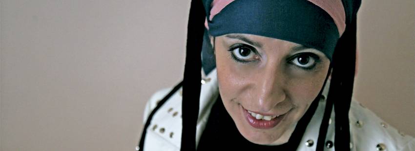 M Laure Rodríguez Quiroga, escritora conversa al islam