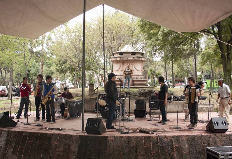 Más de 100 conciertos gratuitos en un día se presentarán en la Ciudad de México