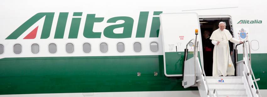 El Papa viene como un misionero de esperanza