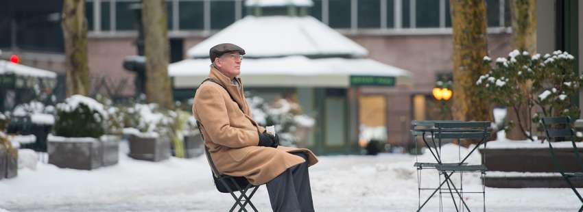 Fotograma de Norman, el hombre que lo conseguía todo