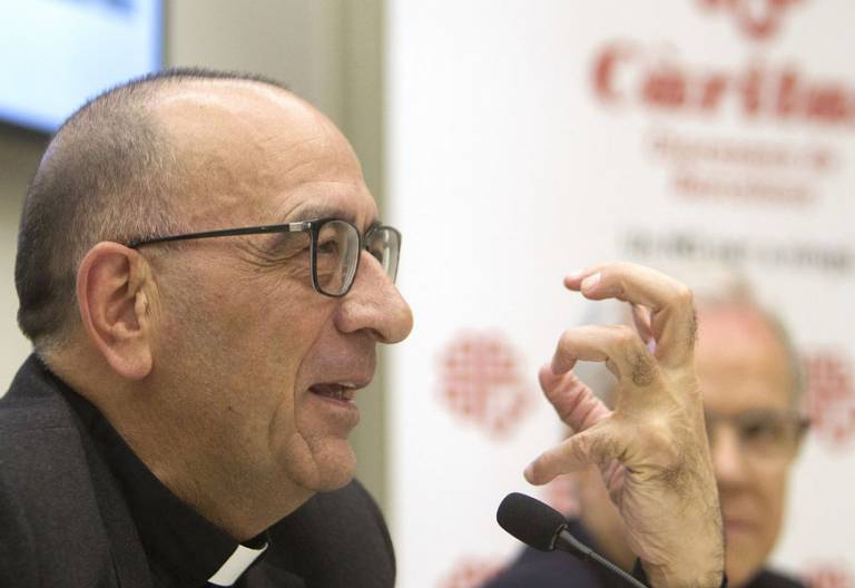 Cardenal Omella Barcelona