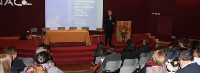 CHILE – Buenas prácticas para el trabajo con infancia