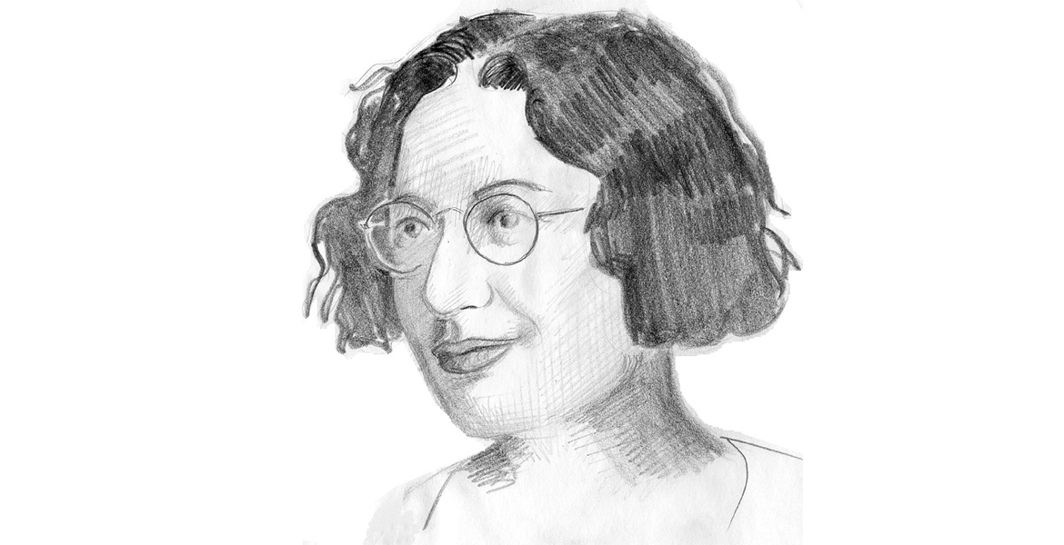 Simone Weil pensadora judía francesa