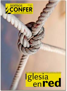 portada Somos Confer intercongregacionalidad 3041 junio 2017