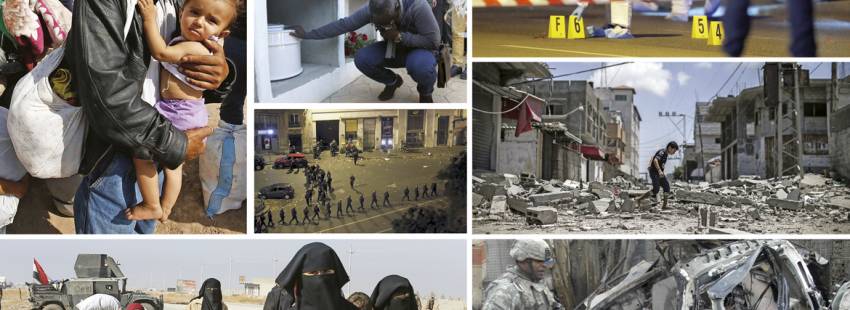 Una civilización en retroceso