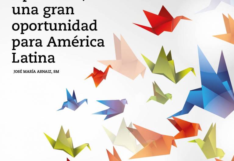 Pliego: Aparecida, una gran oportunidad para América Latina