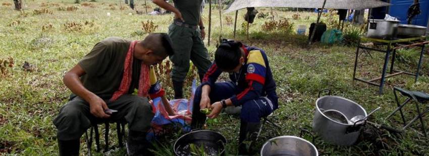 De camino hacia la vida civil