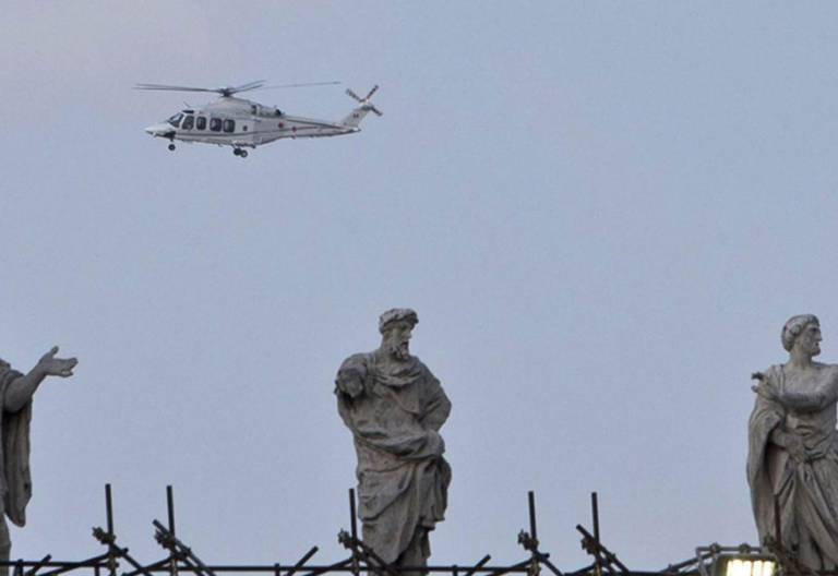 Benedicto XVI: hoy se cumplen 10 años de su último día como Papa