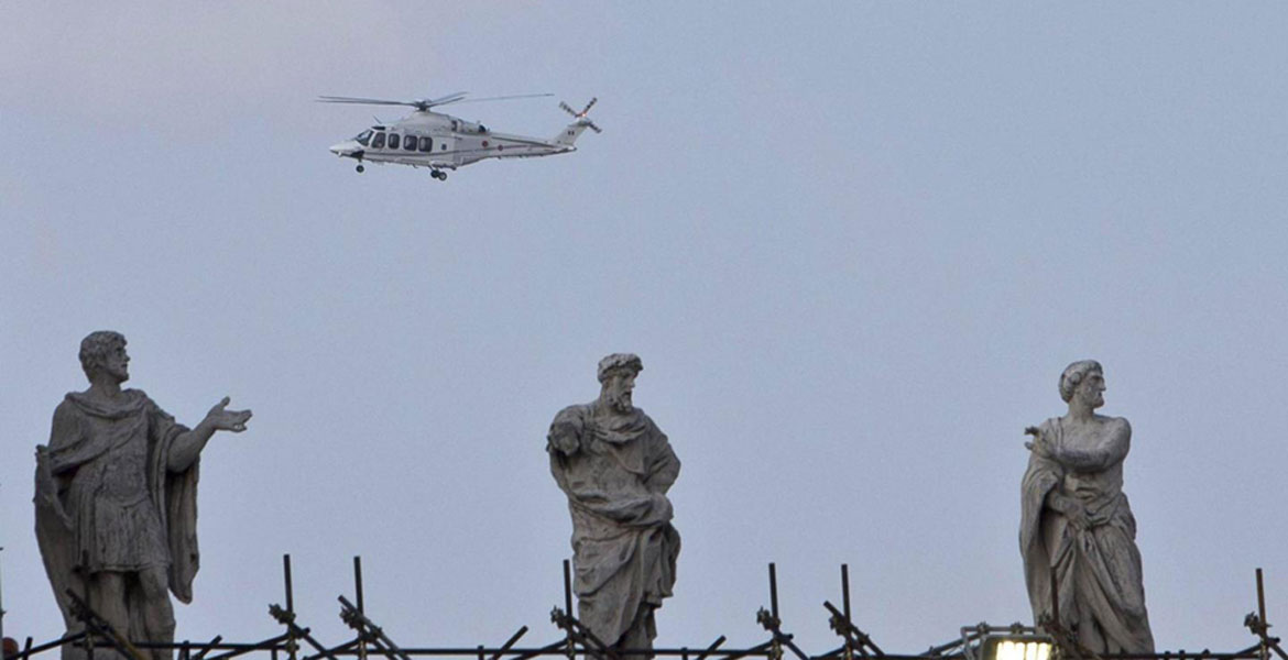 Renuncia de Benedicto XVI