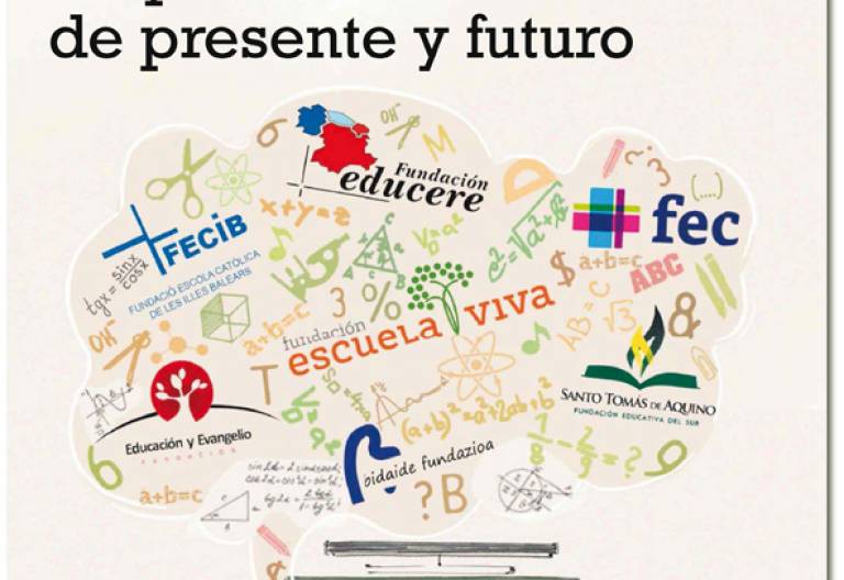 portada Carisma Fundaciones de Escuelas Católicas 3040 junio 2017