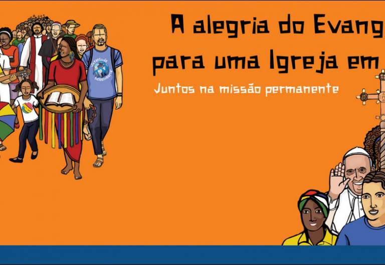 Campaña Misionera 2017 en Brasil: “La alegría del Evangelio para una Iglesia en salida”