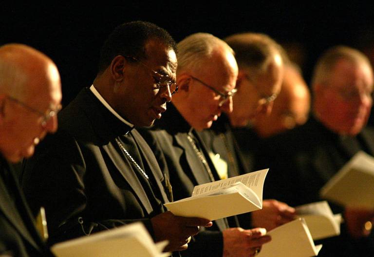 Obispos de Estados Unidos; oración y penitencia por víctimas sexuales