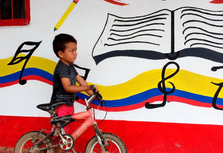 El Ejército de Liberación Nacional propone un alto el fuego 6 junio visita papa Francisco