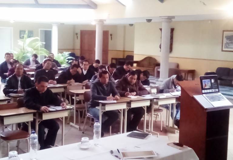 IX Semana Teológico-Pastoral de la Conferencia Episcopal Ecuatoriana sobre Amoris laetitia junio