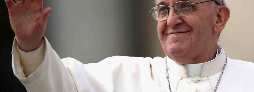 El papa Francisco visitará Chile y Perú en enero de 2018