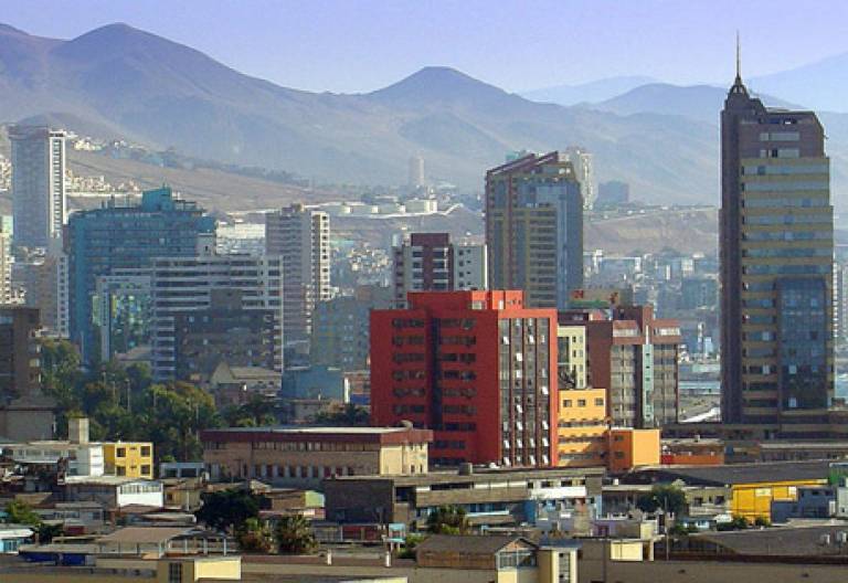 CHILE – Ignacio Ducasse, nuevo arzobispo de Antofagasta