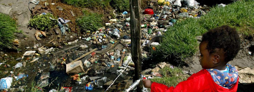 Sequía África Clima Medio Ambiente